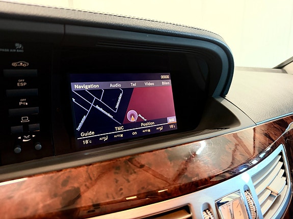 Mercedes-Benz S350 15 of 30