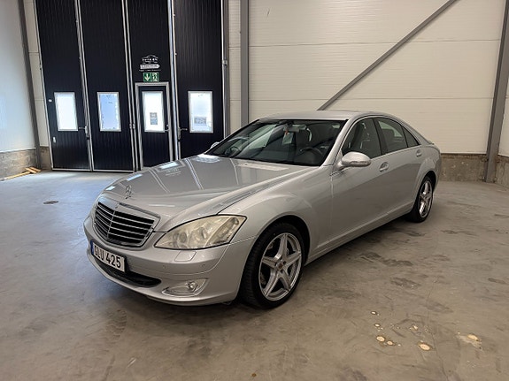 Mercedes-Benz S350 4 of 30