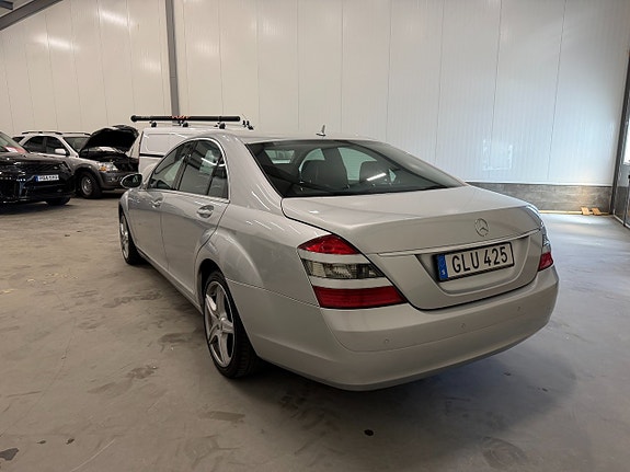 Mercedes-Benz S350 5 of 30