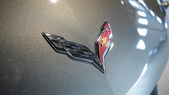 Chevrolet Corvette 6 of 26