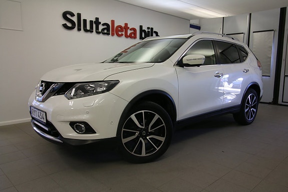 Nissan X-Trail 21 of 27