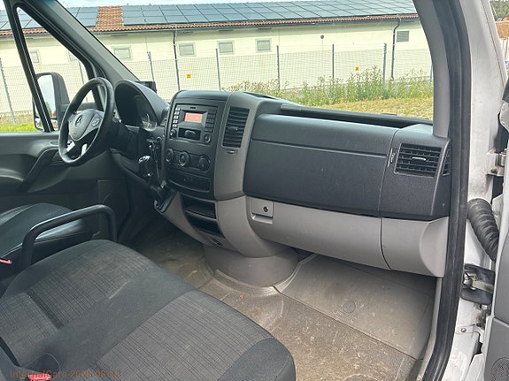 Mercedes-Benz Sprinter 316 18 of 25