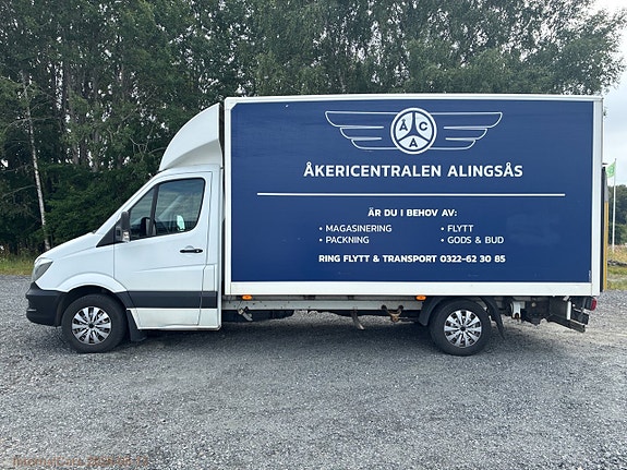 Mercedes-Benz Sprinter 316 8 of 25