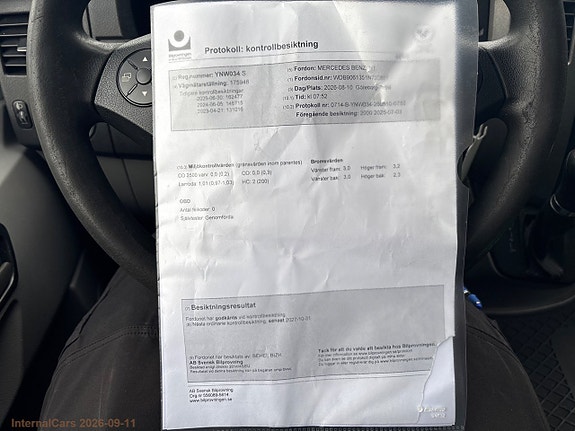 Mercedes-Benz Sprinter 316 24 of 29
