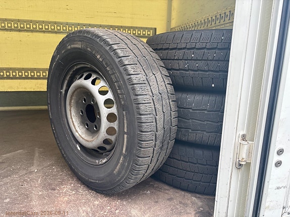 Mercedes-Benz Sprinter 316 22 of 29