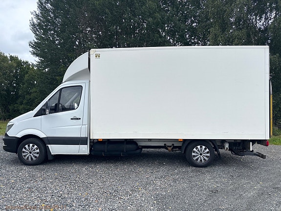 Mercedes-Benz Sprinter 316 8 of 29