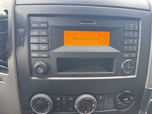 Mercedes-Benz Sprinter 316 14 of 29