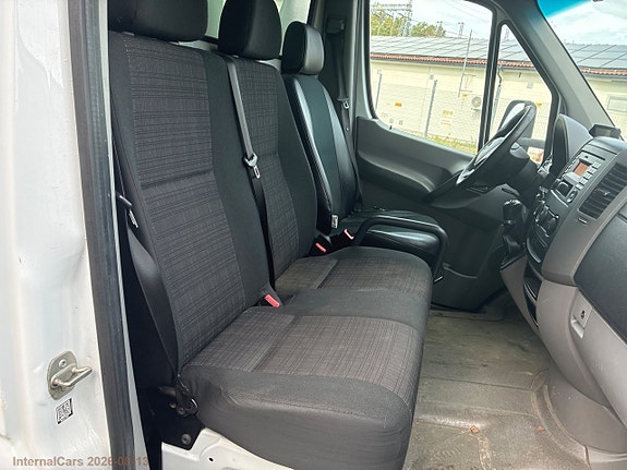 Mercedes-Benz Sprinter 316 19 of 25
