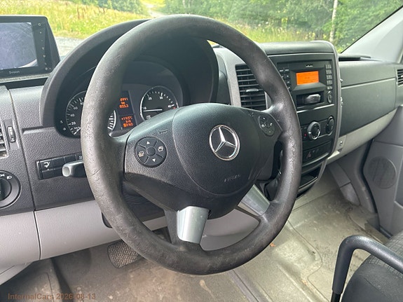 Mercedes-Benz Sprinter 316 16 of 25