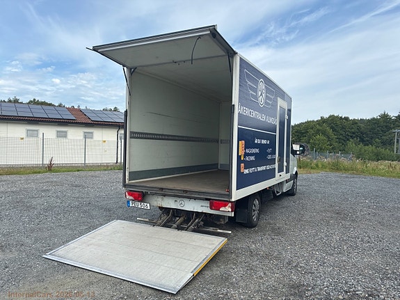 Mercedes-Benz Sprinter 316 10 of 25