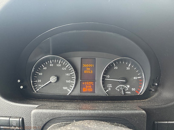 Mercedes-Benz Sprinter 316 13 of 25