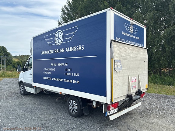 Mercedes-Benz Sprinter 316 7 of 25