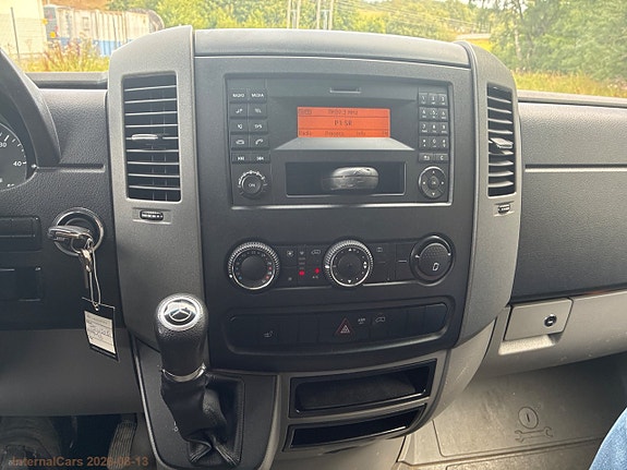 Mercedes-Benz Sprinter 316 14 of 25