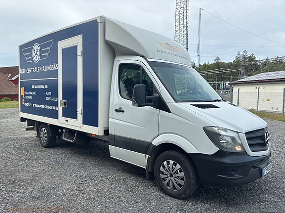 Mercedes-Benz Sprinter 316 3 of 25