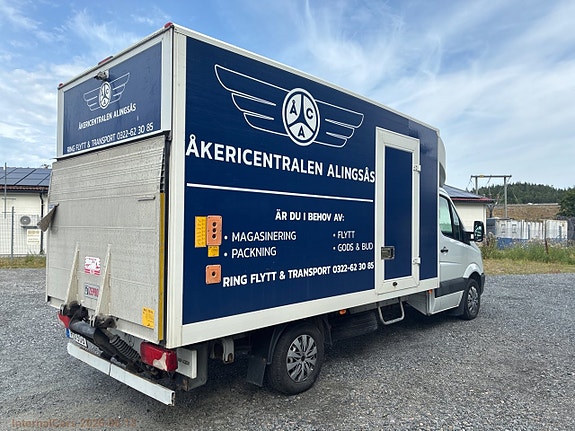 Mercedes-Benz Sprinter 316 5 of 25