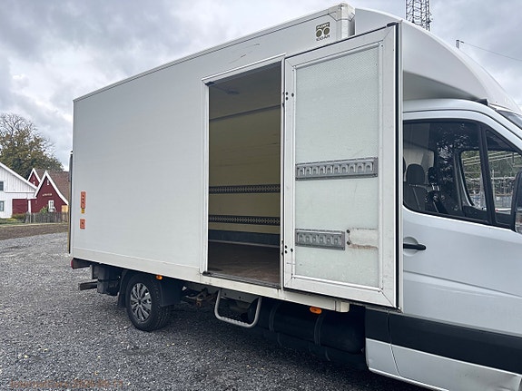 Mercedes-Benz Sprinter 316 10 of 29