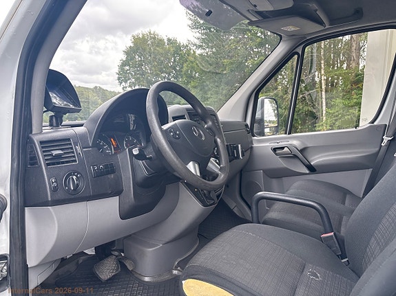 Mercedes-Benz Sprinter 316 18 of 29