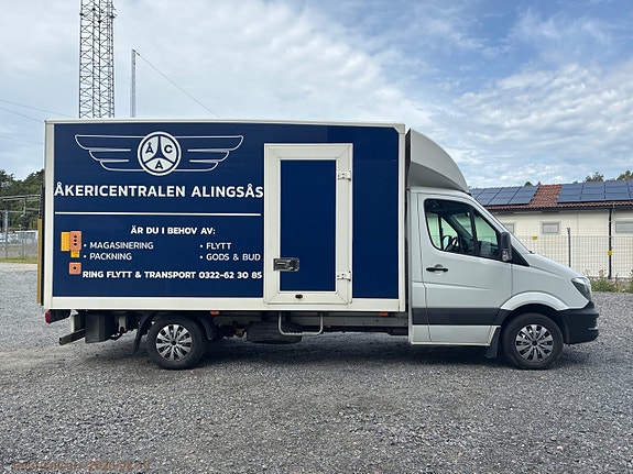 Mercedes-Benz Sprinter 316 4 of 25