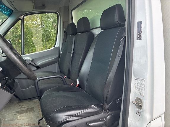 Mercedes-Benz Sprinter 316 17 of 25