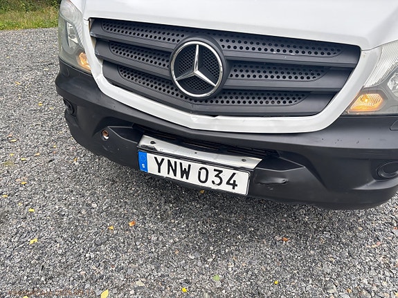 Mercedes-Benz Sprinter 316 26 of 29