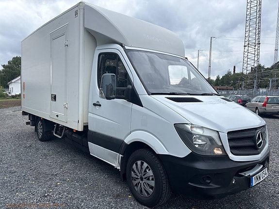 Mercedes-Benz Sprinter 316 3 of 29