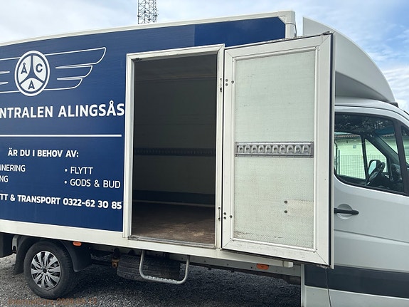 Mercedes-Benz Sprinter 316 11 of 25