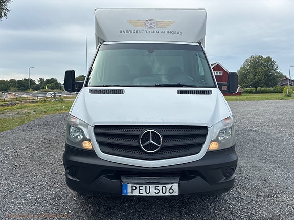 Mercedes-Benz Sprinter 316 2 of 25