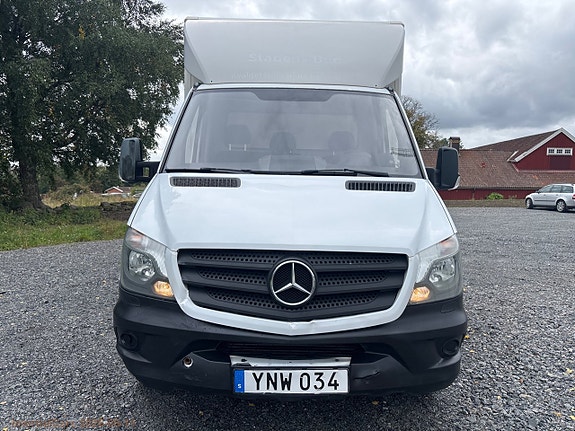 Mercedes-Benz Sprinter 316 2 of 29