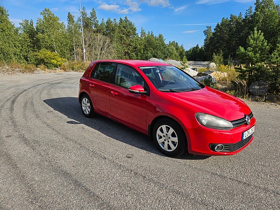 Volkswagen Golf VI 6 of 11