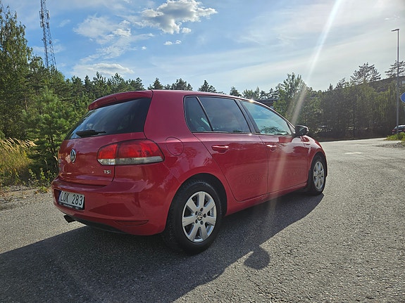Volkswagen Golf VI 5 of 11