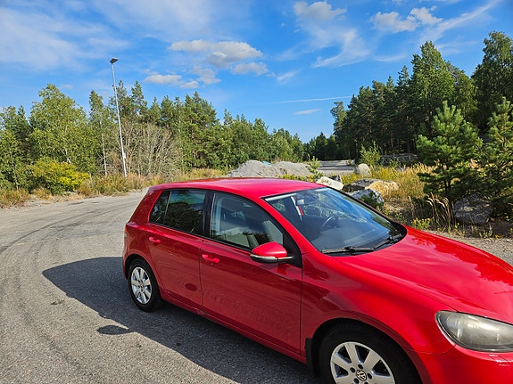 Volkswagen Golf VI 4 of 11
