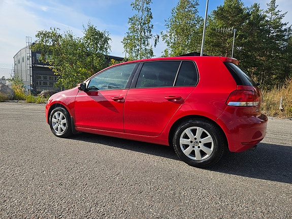 Volkswagen Golf VI 8 of 11