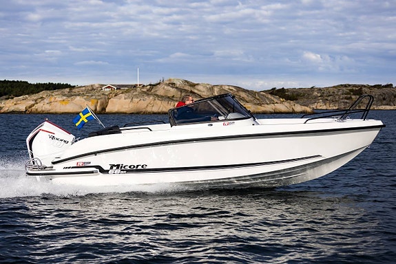 Micore 68 BR R-design  Mercury  150 R V6  -26  Ankarspel 3 of 8