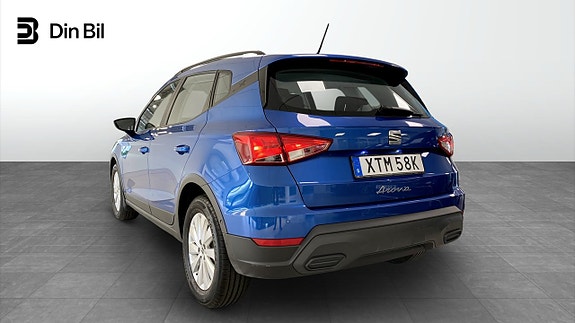 Seat Arona 3 of 14
