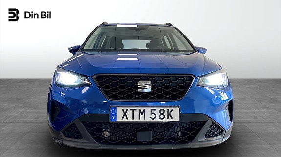Seat Arona 4 of 14