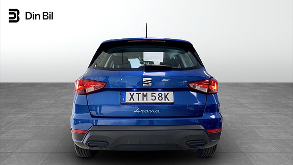 Seat Arona 5 of 14
