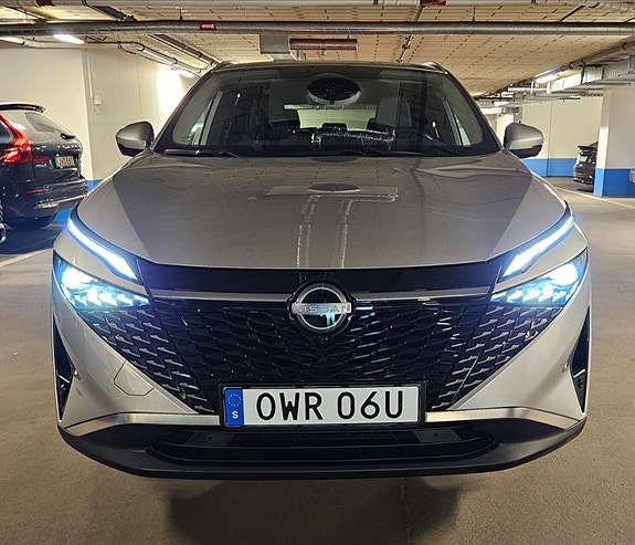 Nissan Qashqai 4 of 13