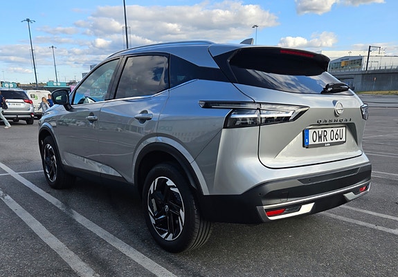 Nissan Qashqai 10 of 13