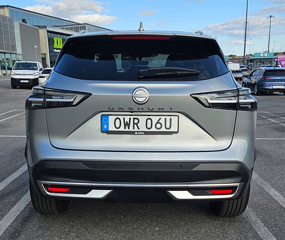 Nissan Qashqai 13 of 13