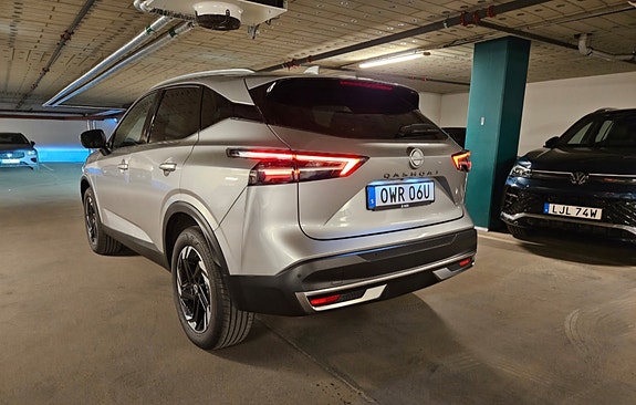 Nissan Qashqai 9 of 13