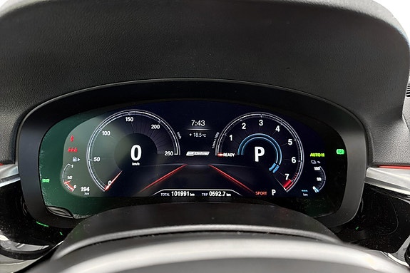 BMW 530e 16 of 26