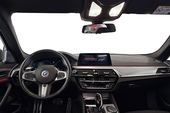 BMW 530e 14 of 26
