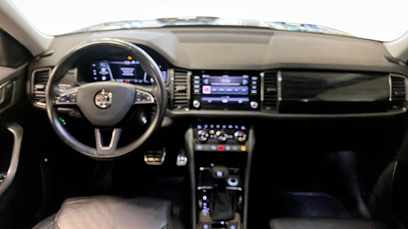 Skoda Kodiaq 10 of 12
