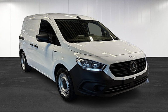 Mercedes-Benz eCitan 2 of 16