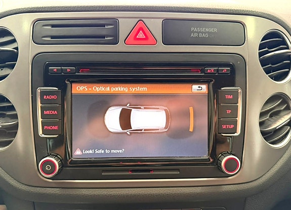Volkswagen Tiguan 17 of 21