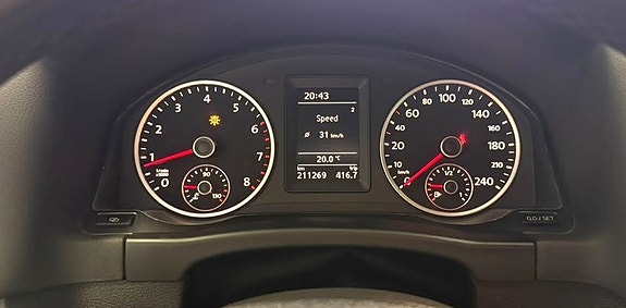Volkswagen Tiguan 20 of 21