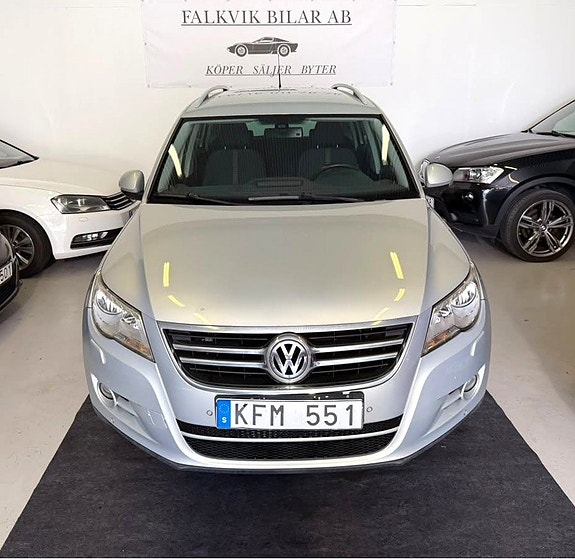 Volkswagen Tiguan 19 of 21