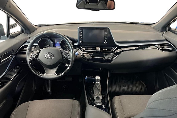 Toyota C-HR 9 of 21
