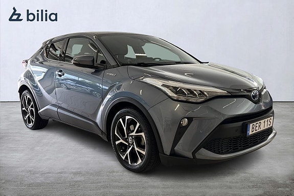 Toyota C-HR 20 of 21