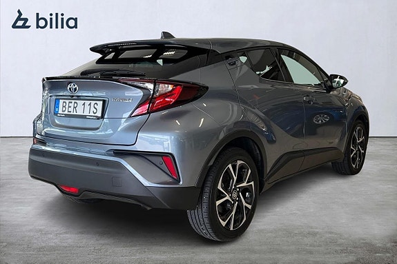 Toyota C-HR 19 of 21
